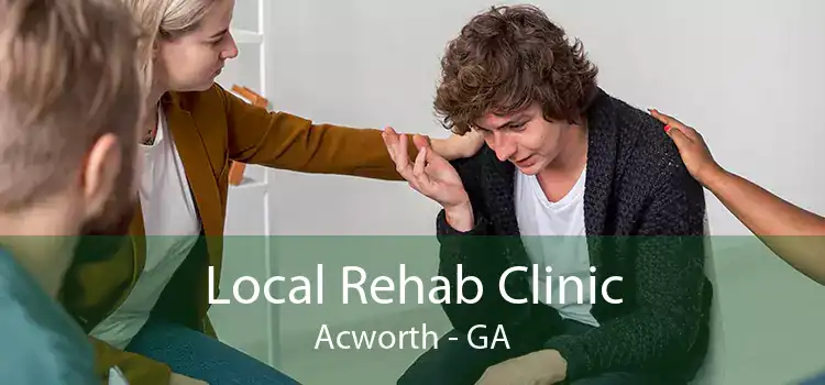 Local Rehab Clinic Acworth - GA