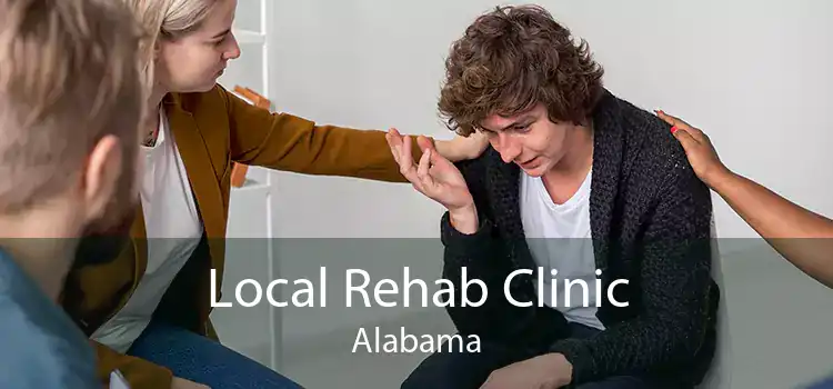 Local Rehab Clinic Alabama