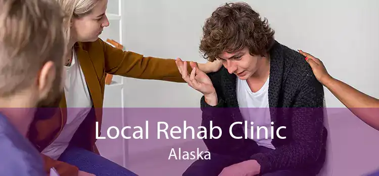 Local Rehab Clinic Alaska