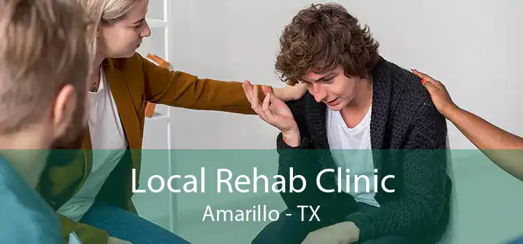 Local Rehab Clinic Amarillo - TX