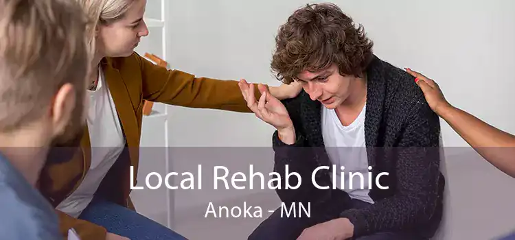 Local Rehab Clinic Anoka - MN