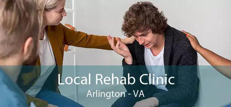 Local Rehab Clinic Arlington - VA