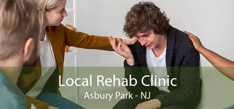 Local Rehab Clinic Asbury Park - NJ