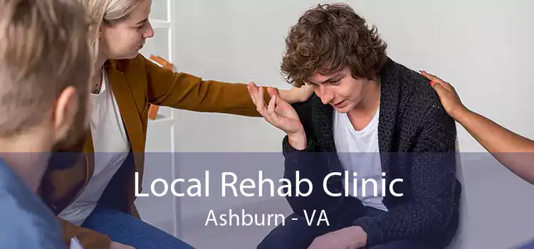 Local Rehab Clinic Ashburn - VA