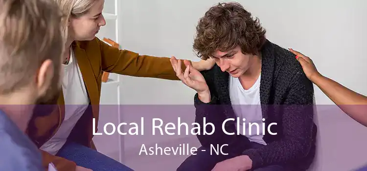 Local Rehab Clinic Asheville - NC