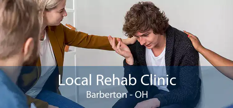 Local Rehab Clinic Barberton - OH