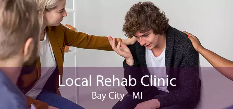 Local Rehab Clinic Bay City - MI