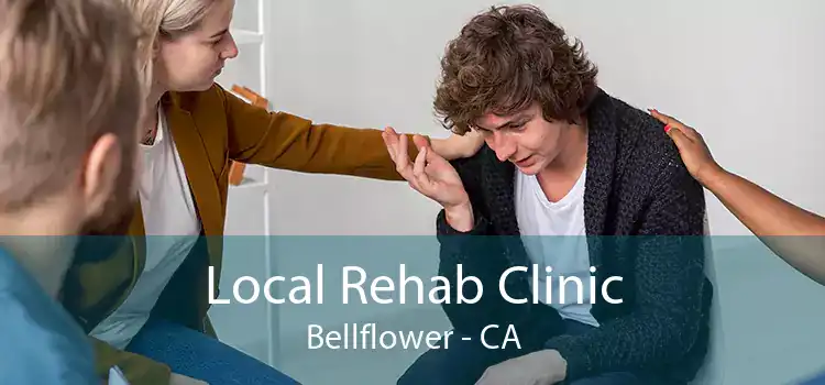 Local Rehab Clinic Bellflower - CA