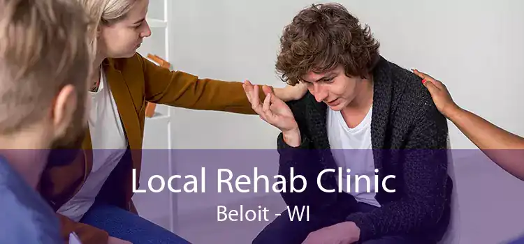 Local Rehab Clinic Beloit - WI