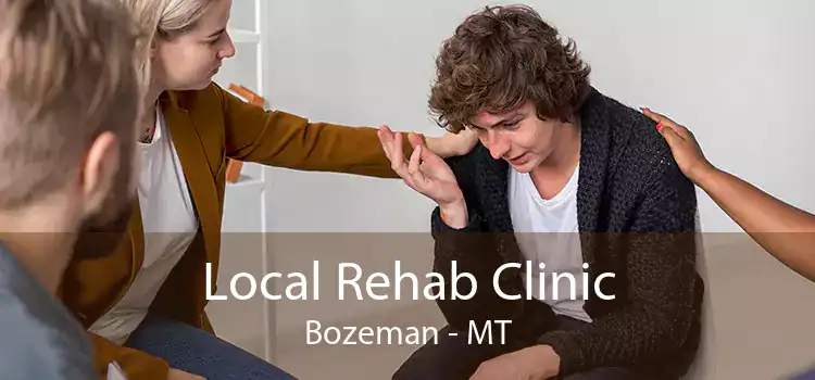 Local Rehab Clinic Bozeman - MT