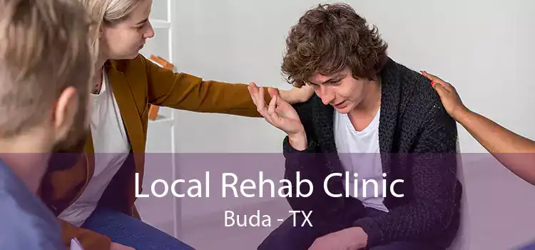 Local Rehab Clinic Buda - TX