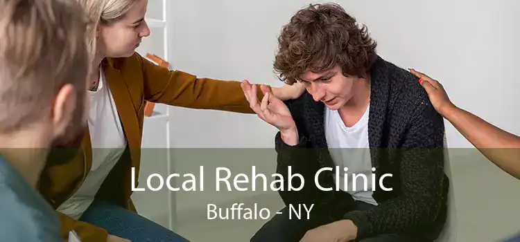 Local Rehab Clinic Buffalo - NY