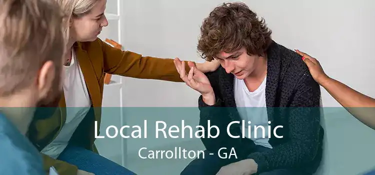 Local Rehab Clinic Carrollton - GA