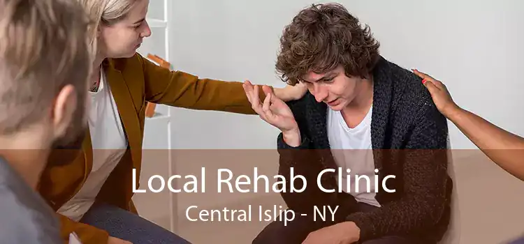 Local Rehab Clinic Central Islip - NY