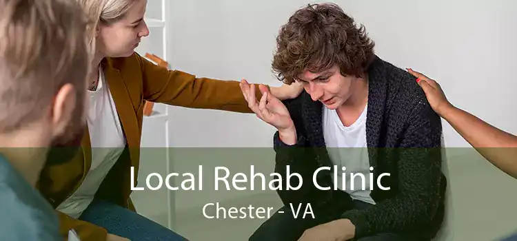 Local Rehab Clinic Chester - VA