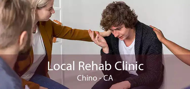 Local Rehab Clinic Chino - CA