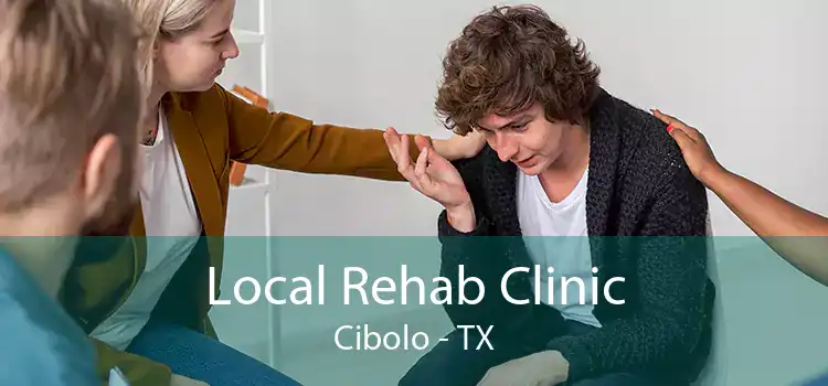 Local Rehab Clinic Cibolo - TX