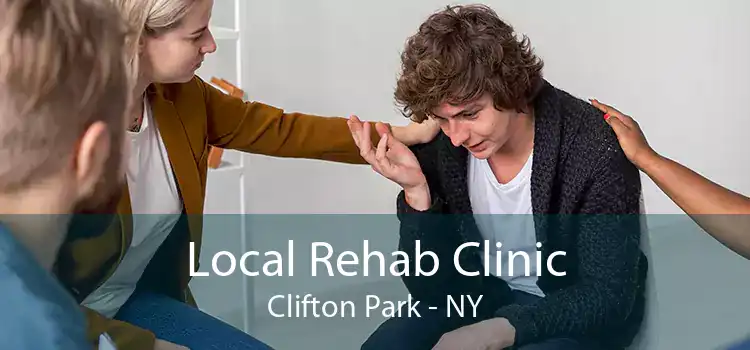 Local Rehab Clinic Clifton Park - NY