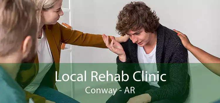 Local Rehab Clinic Conway - AR