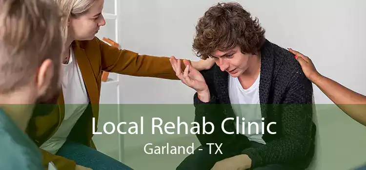 Local Rehab Clinic Garland - TX