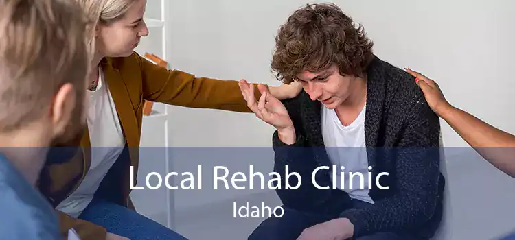 Local Rehab Clinic Idaho