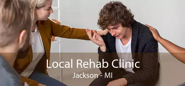 Local Rehab Clinic Jackson - MI