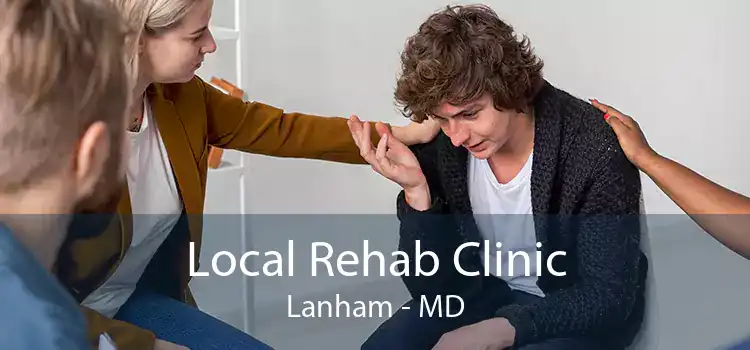 Local Rehab Clinic Lanham - MD