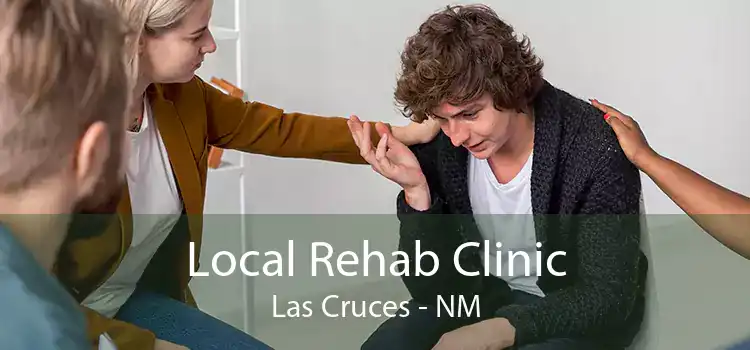 Local Rehab Clinic Las Cruces - NM