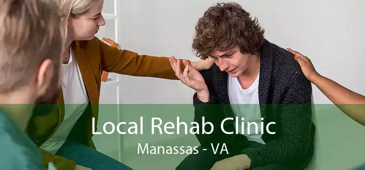 Local Rehab Clinic Manassas - VA