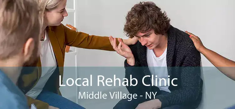 Local Rehab Clinic Middle Village - NY