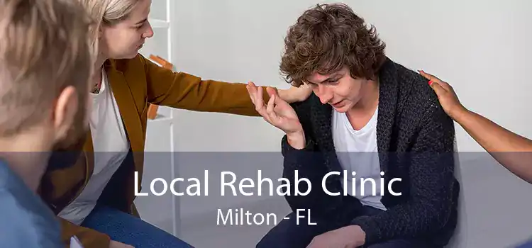 Local Rehab Clinic Milton - FL