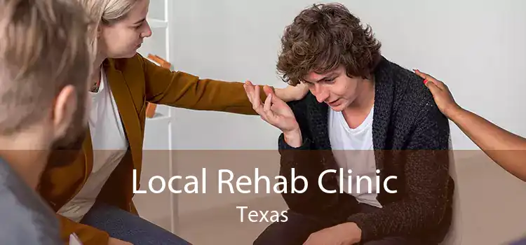 Local Rehab Clinic Texas