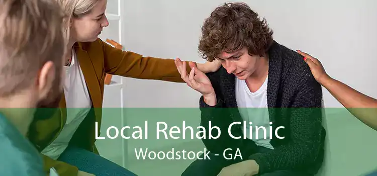 Local Rehab Clinic Woodstock - GA