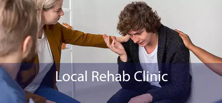 Local Rehab Clinic 