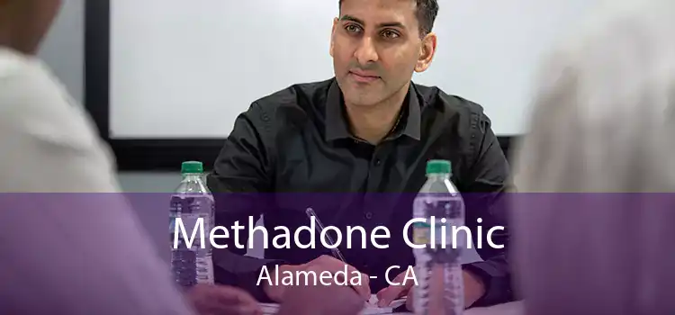 Methadone Clinic Alameda - CA