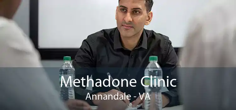 Methadone Clinic Annandale - VA