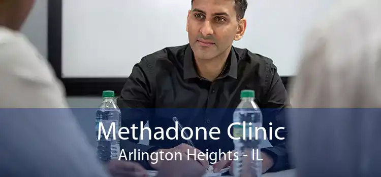 Methadone Clinic Arlington Heights - IL