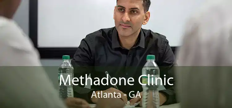 Methadone Clinic Atlanta - GA