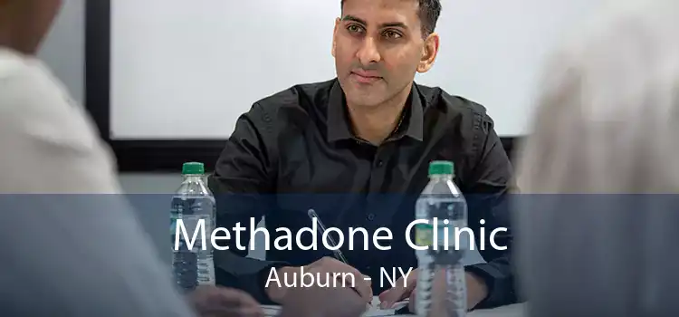 Methadone Clinic Auburn - NY