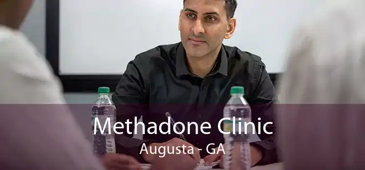 Methadone Clinic Augusta - GA