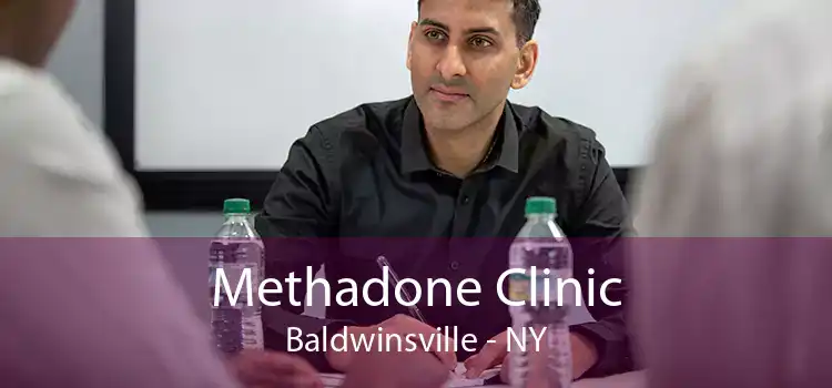 Methadone Clinic Baldwinsville - NY