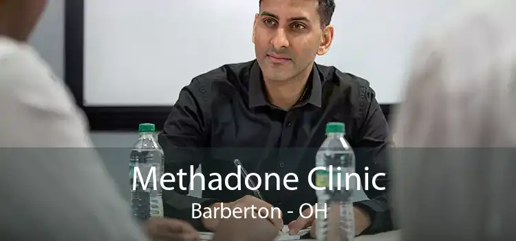 Methadone Clinic Barberton - OH