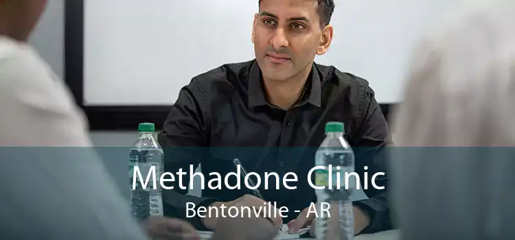 Methadone Clinic Bentonville - AR