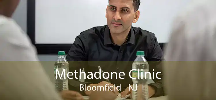 Methadone Clinic Bloomfield - NJ