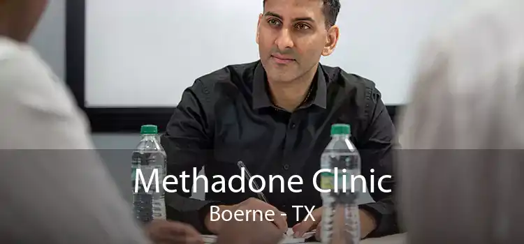 Methadone Clinic Boerne - TX