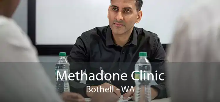 Methadone Clinic Bothell - WA