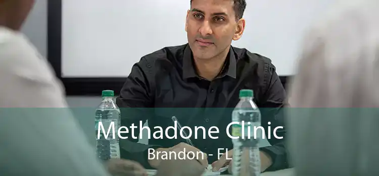 Methadone Clinic Brandon - FL