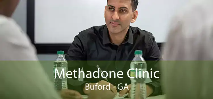 Methadone Clinic Buford - GA