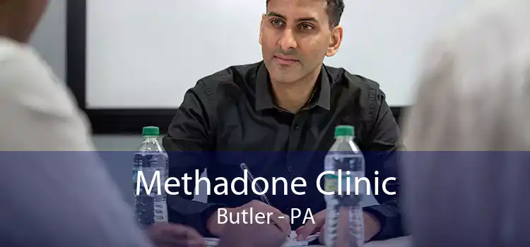 Methadone Clinic Butler - PA