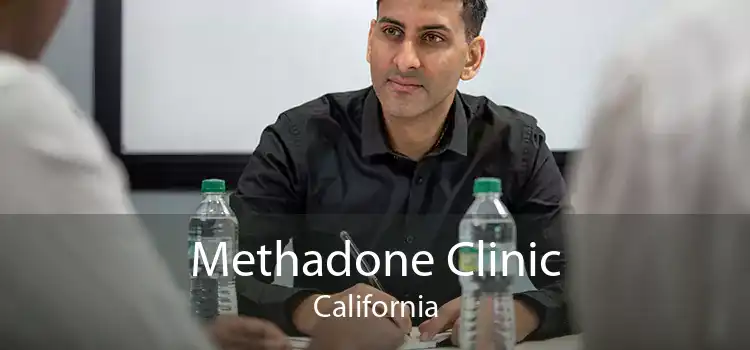 Methadone Clinic California